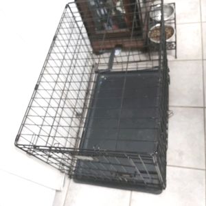 Dog cage